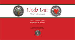 Desktop Screenshot of lindalouonline.com